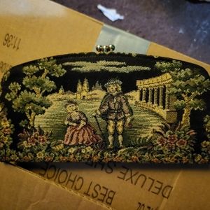 Vintage wallet